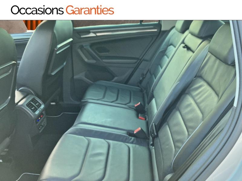 Voitures occasions VOLKSWAGEN TIGUAN Carat Exclusive Longeville-lès-Saint-Avold