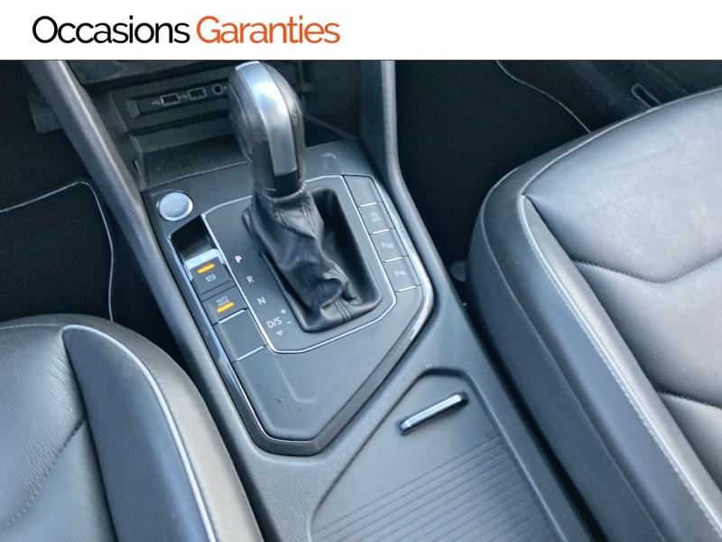 Voitures occasions VOLKSWAGEN TIGUAN Carat Exclusive Longeville-lès-Saint-Avold