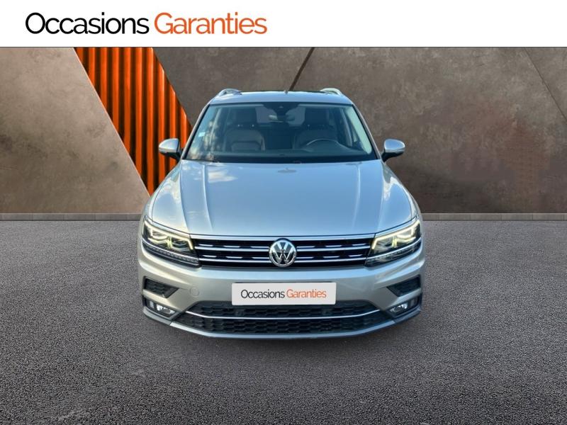 Voitures occasions VOLKSWAGEN TIGUAN Carat Exclusive Longeville-lès-Saint-Avold