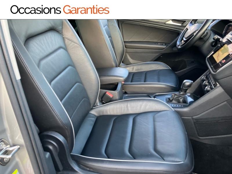 Voitures occasions VOLKSWAGEN TIGUAN Carat Exclusive Longeville-lès-Saint-Avold