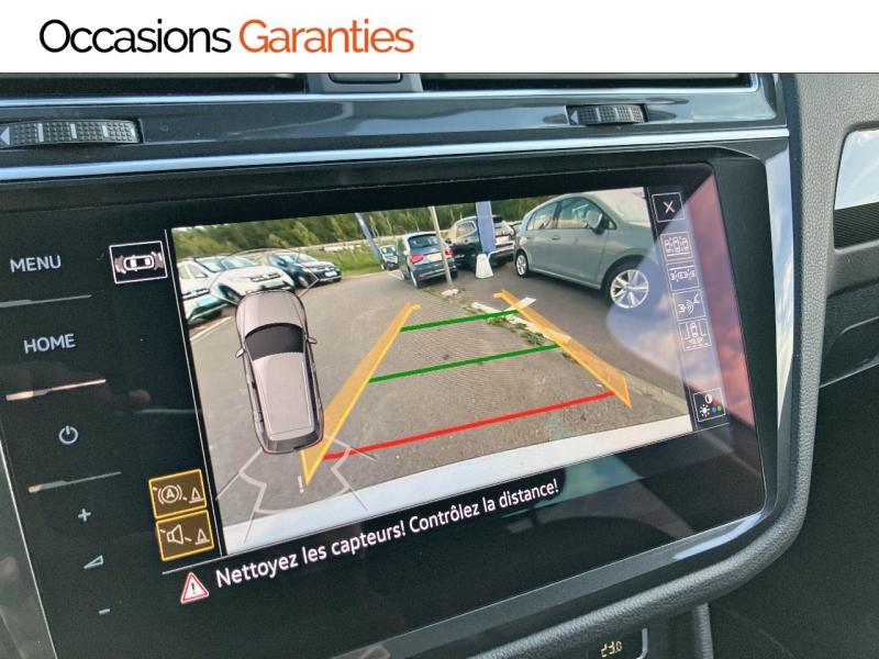 Voitures occasions VOLKSWAGEN TIGUAN Carat Exclusive Longeville-lès-Saint-Avold