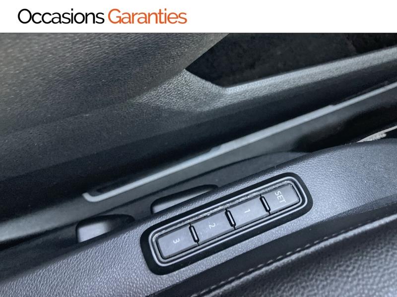 Voitures occasions VOLKSWAGEN TIGUAN Carat Exclusive Longeville-lès-Saint-Avold