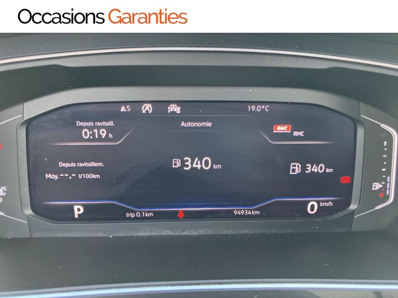 Voitures occasions VOLKSWAGEN TIGUAN Carat Exclusive Longeville-lès-Saint-Avold