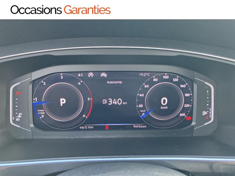 Voitures occasions VOLKSWAGEN TIGUAN Carat Exclusive Longeville-lès-Saint-Avold