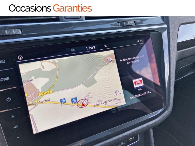 Voitures occasions VOLKSWAGEN TIGUAN Carat Exclusive Longeville-lès-Saint-Avold
