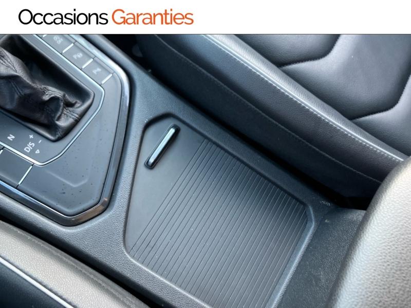 Voitures occasions VOLKSWAGEN TIGUAN Carat Exclusive Longeville-lès-Saint-Avold