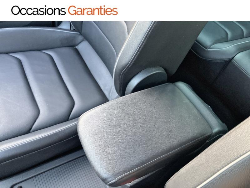 Voitures occasions VOLKSWAGEN TIGUAN Carat Exclusive Longeville-lès-Saint-Avold