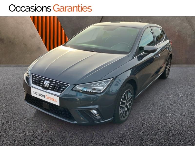 Voitures occasions SEAT IBIZA Xcellence Longeville-lès-Saint-Avold