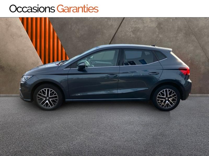 Voitures occasions SEAT IBIZA Xcellence Longeville-lès-Saint-Avold