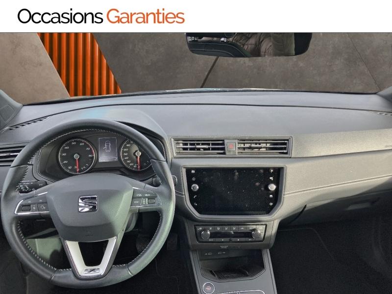 Voitures occasions SEAT IBIZA Xcellence Longeville-lès-Saint-Avold