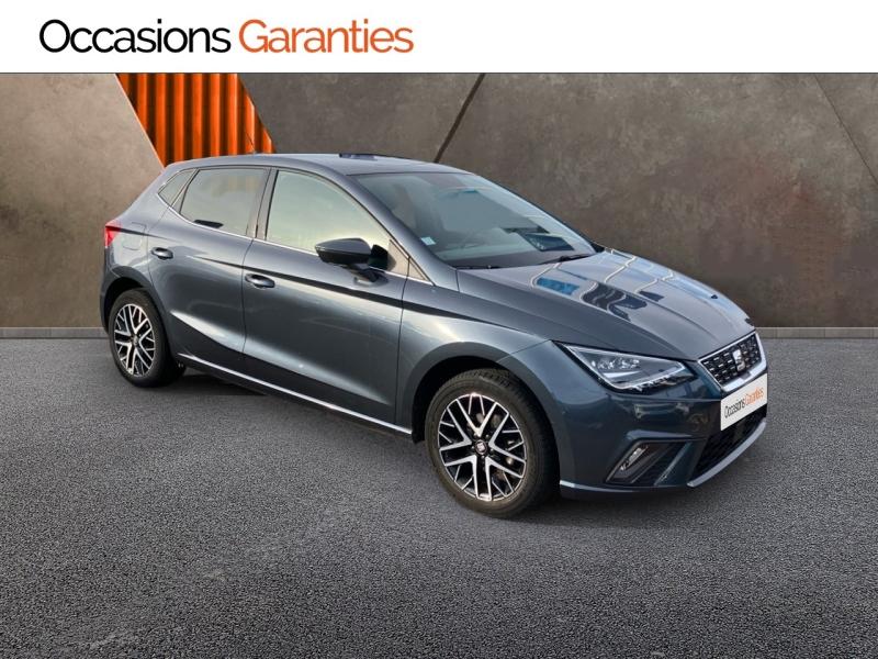 Voitures occasions SEAT IBIZA Xcellence Longeville-lès-Saint-Avold