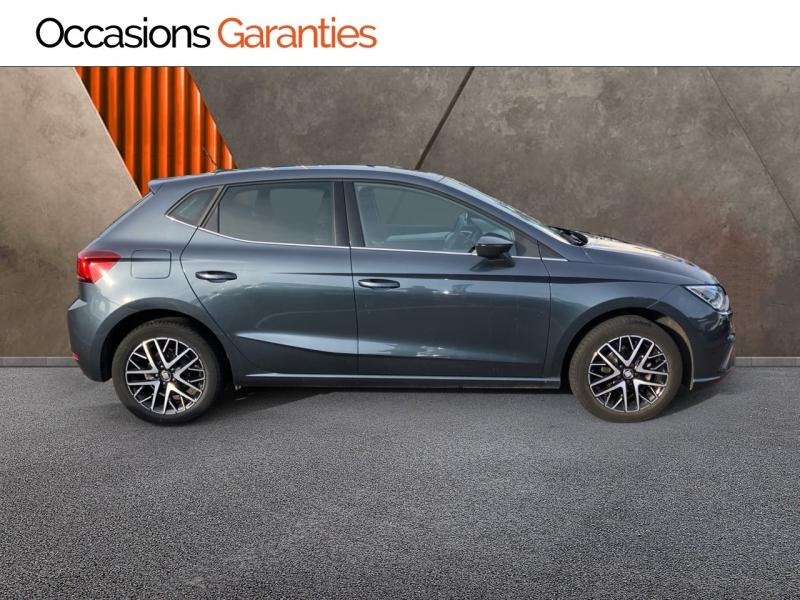 Voitures occasions SEAT IBIZA Xcellence Longeville-lès-Saint-Avold