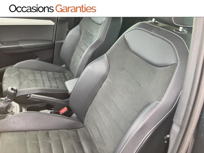 Voitures occasions SEAT IBIZA Xcellence Longeville-lès-Saint-Avold