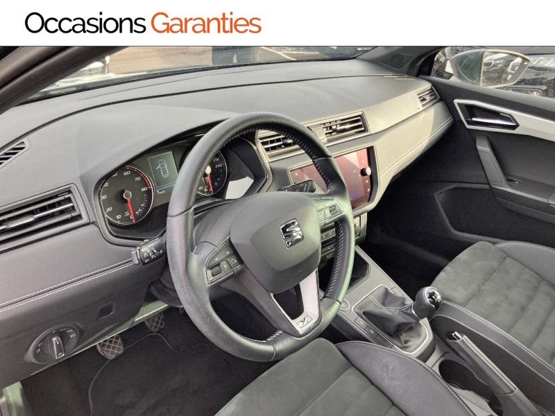 Voitures occasions SEAT IBIZA Xcellence Longeville-lès-Saint-Avold