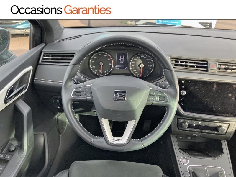 Voitures occasions SEAT IBIZA Xcellence Longeville-lès-Saint-Avold