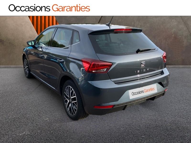 Voitures occasions SEAT IBIZA Xcellence Longeville-lès-Saint-Avold