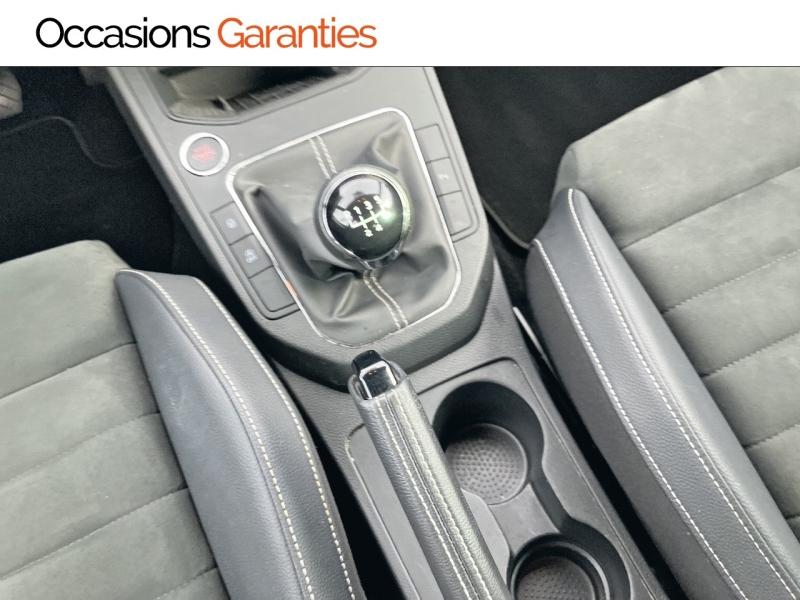 Voitures occasions SEAT IBIZA Xcellence Longeville-lès-Saint-Avold
