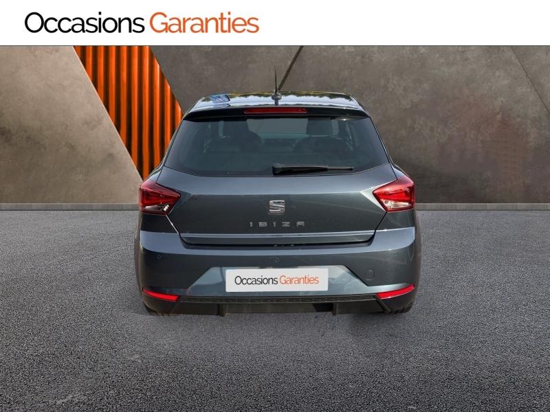Voitures occasions SEAT IBIZA Xcellence Longeville-lès-Saint-Avold