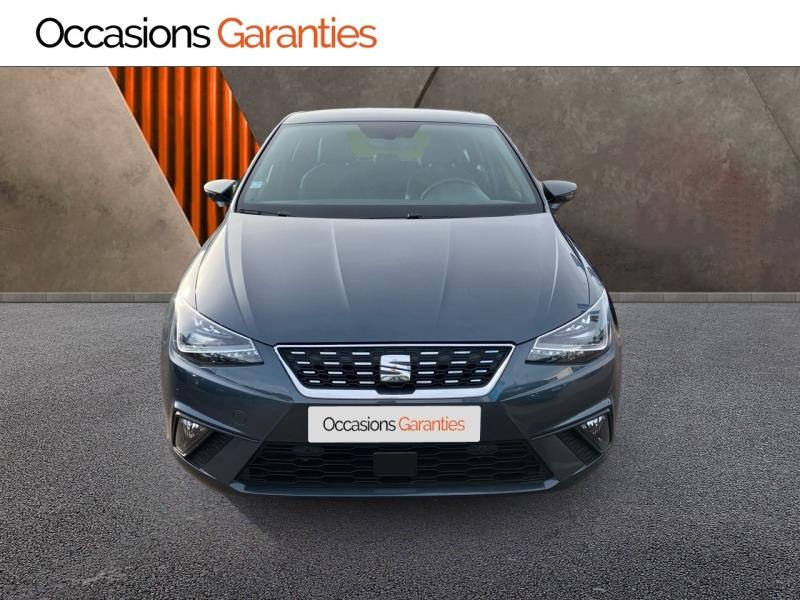Voitures occasions SEAT IBIZA Xcellence Longeville-lès-Saint-Avold
