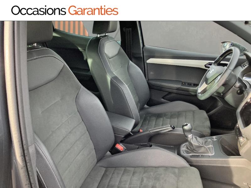 Voitures occasions SEAT IBIZA Xcellence Longeville-lès-Saint-Avold