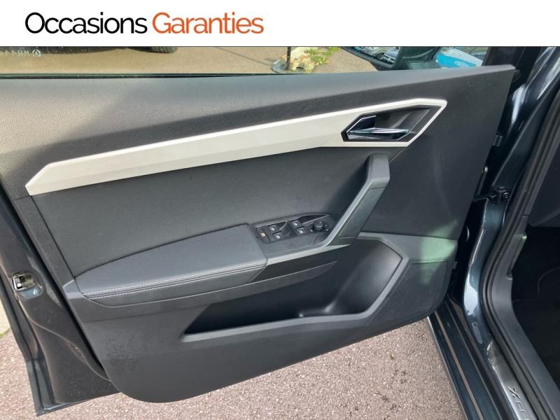Voitures occasions SEAT IBIZA Xcellence Longeville-lès-Saint-Avold