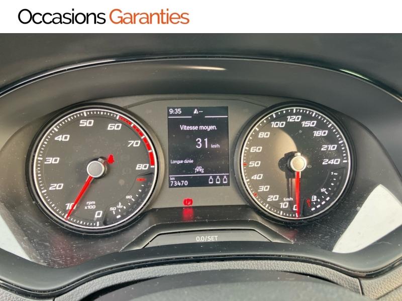 Voitures occasions SEAT IBIZA Xcellence Longeville-lès-Saint-Avold