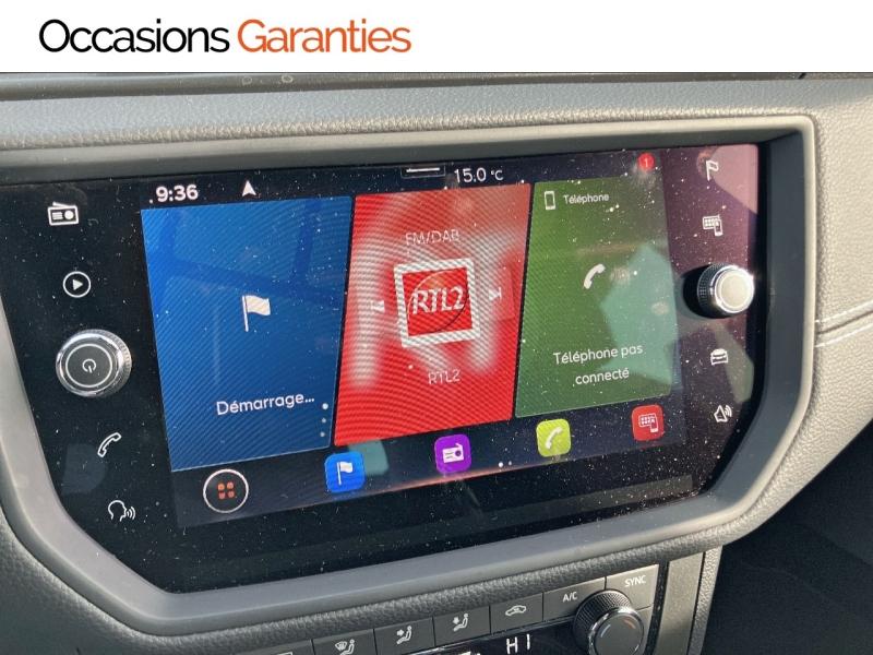 Voitures occasions SEAT IBIZA Xcellence Longeville-lès-Saint-Avold