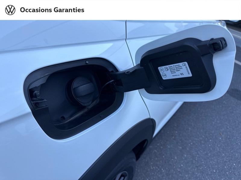 Voitures occasions VOLKSWAGEN TAIGO VW Edition Longeville-lès-Saint-Avold