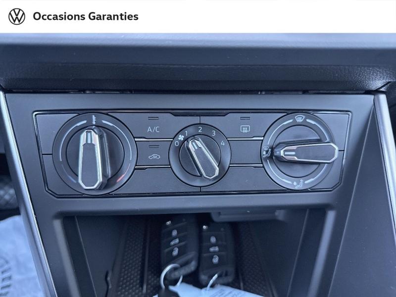 Voitures occasions VOLKSWAGEN TAIGO VW Edition Longeville-lès-Saint-Avold