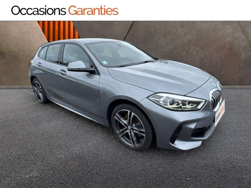 Voitures occasions BMW SERIE 1 M Sport Longeville-lès-Saint-Avold