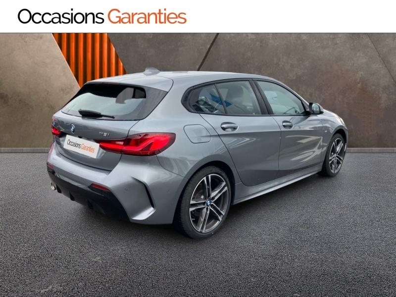 Voitures occasions BMW SERIE 1 M Sport Longeville-lès-Saint-Avold