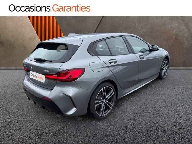 Voitures occasions BMW SERIE 1 M Sport Longeville-lès-Saint-Avold