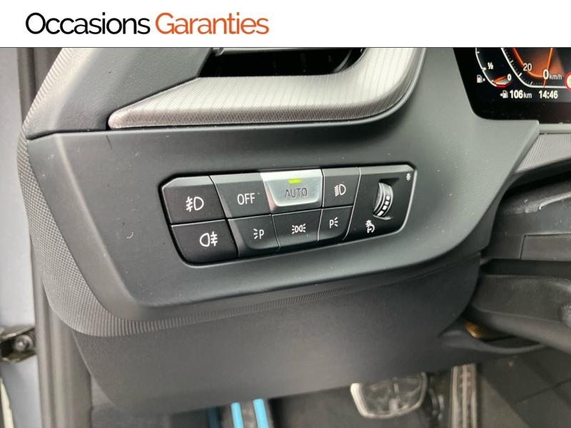 Voitures occasions BMW SERIE 1 M Sport Longeville-lès-Saint-Avold