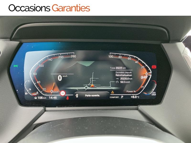 Voitures occasions BMW SERIE 1 M Sport Longeville-lès-Saint-Avold