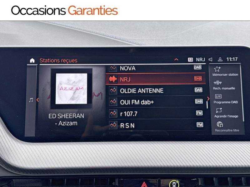 Voitures occasions BMW SERIE 1 M Sport Longeville-lès-Saint-Avold