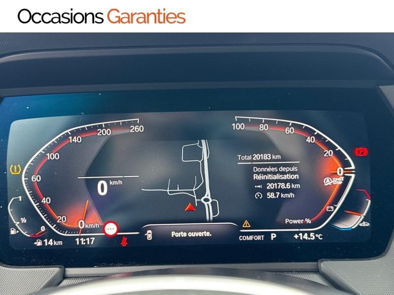 Voitures occasions BMW SERIE 1 M Sport Longeville-lès-Saint-Avold