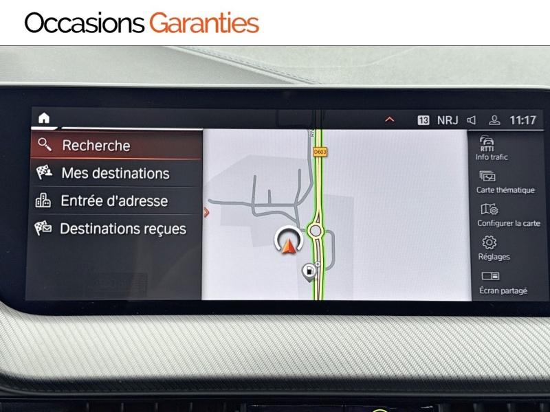 Voitures occasions BMW SERIE 1 M Sport Longeville-lès-Saint-Avold