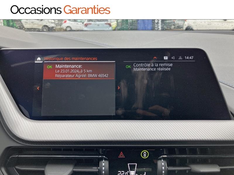 Voitures occasions BMW SERIE 1 M Sport Longeville-lès-Saint-Avold