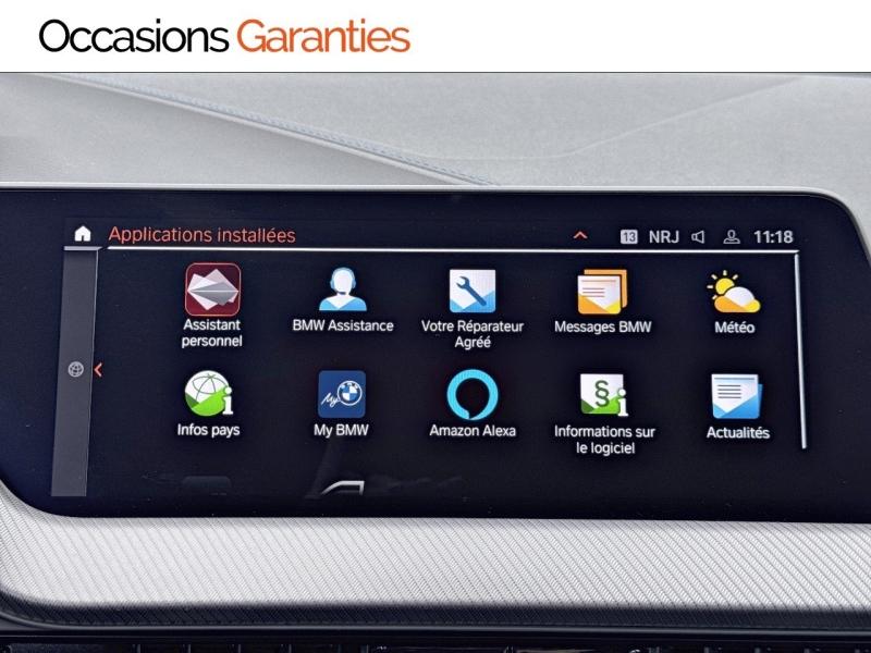 Voitures occasions BMW SERIE 1 M Sport Longeville-lès-Saint-Avold