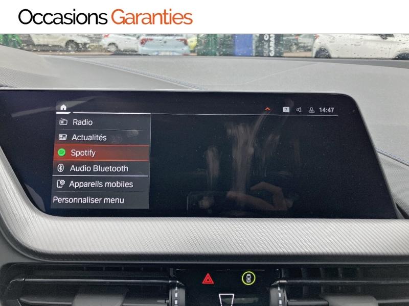 Voitures occasions BMW SERIE 1 M Sport Longeville-lès-Saint-Avold