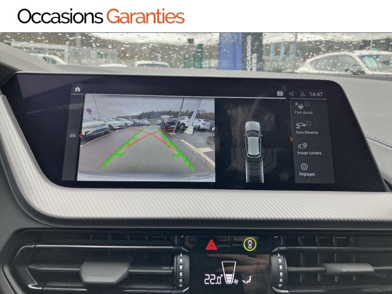 Voitures occasions BMW SERIE 1 M Sport Longeville-lès-Saint-Avold