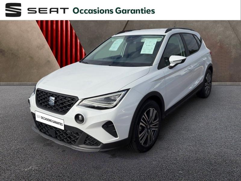 Voitures occasions SEAT ARONA Copa Longeville-lès-Saint-Avold