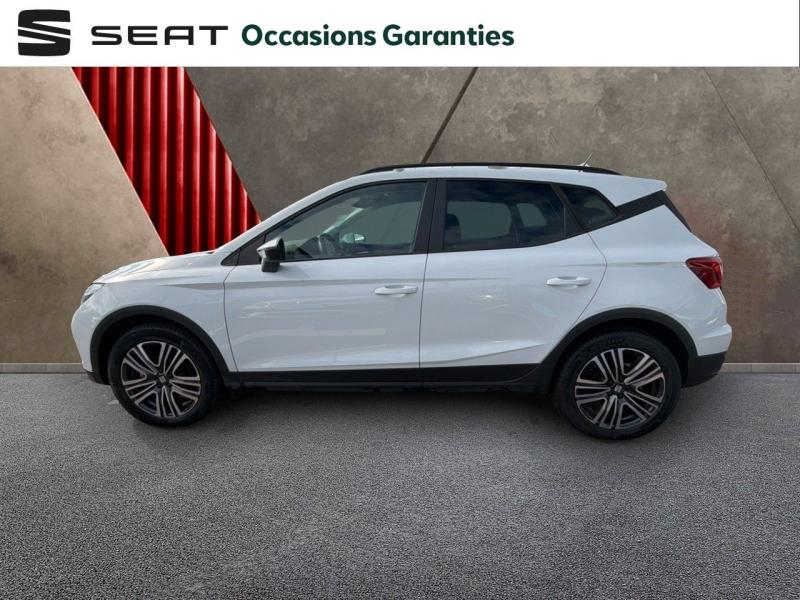 Voitures occasions SEAT ARONA Copa Longeville-lès-Saint-Avold