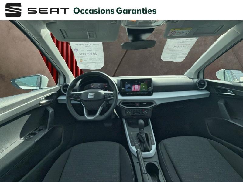 Voitures occasions SEAT ARONA Copa Longeville-lès-Saint-Avold