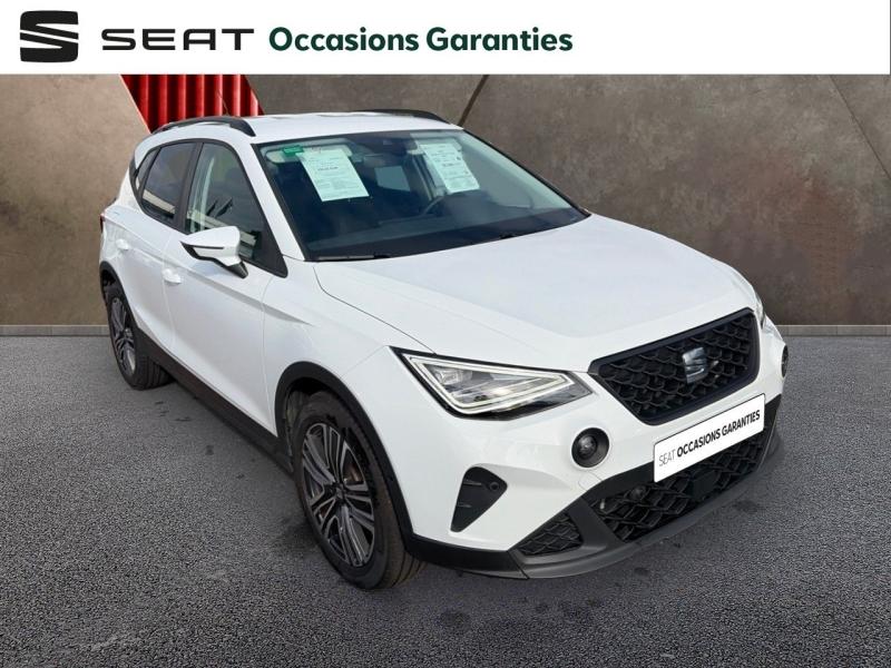 Voitures occasions SEAT ARONA Copa Longeville-lès-Saint-Avold