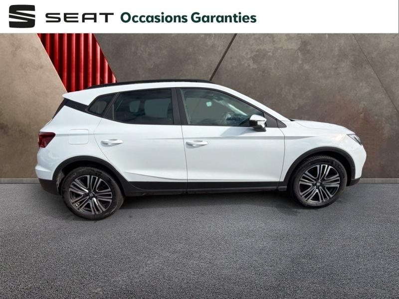 Voitures occasions SEAT ARONA Copa Longeville-lès-Saint-Avold