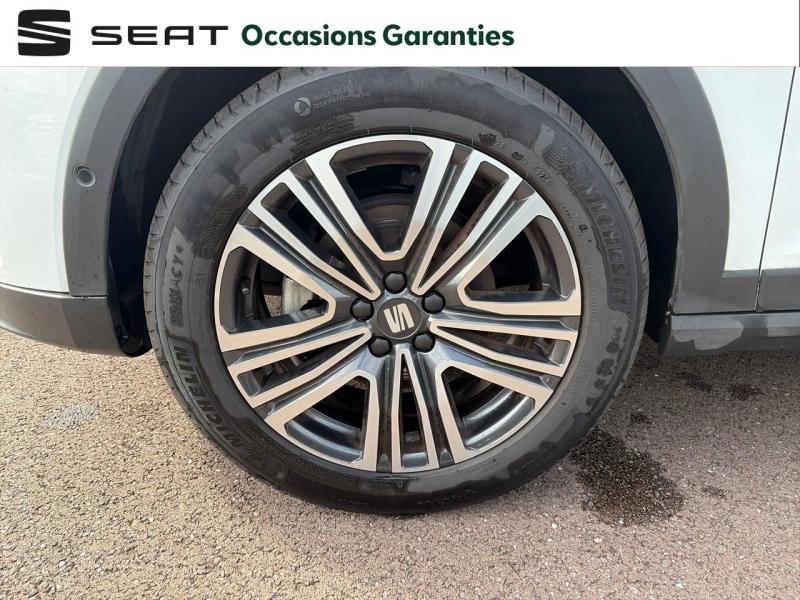 Voitures occasions SEAT ARONA Copa Longeville-lès-Saint-Avold