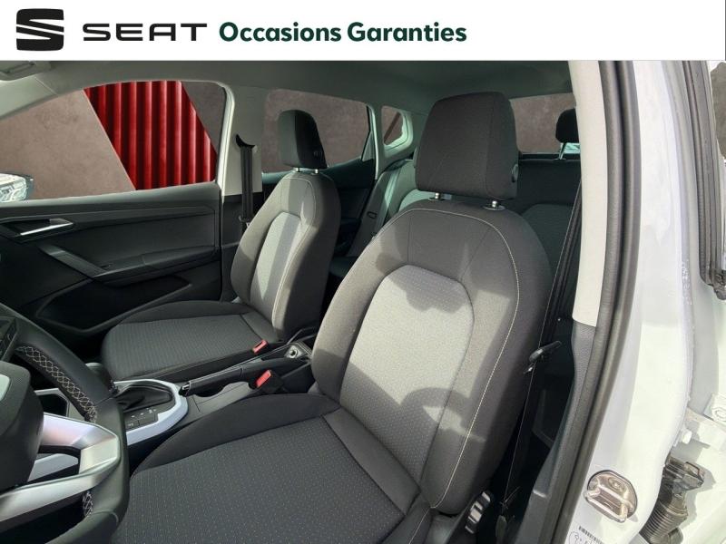 Voitures occasions SEAT ARONA Copa Longeville-lès-Saint-Avold