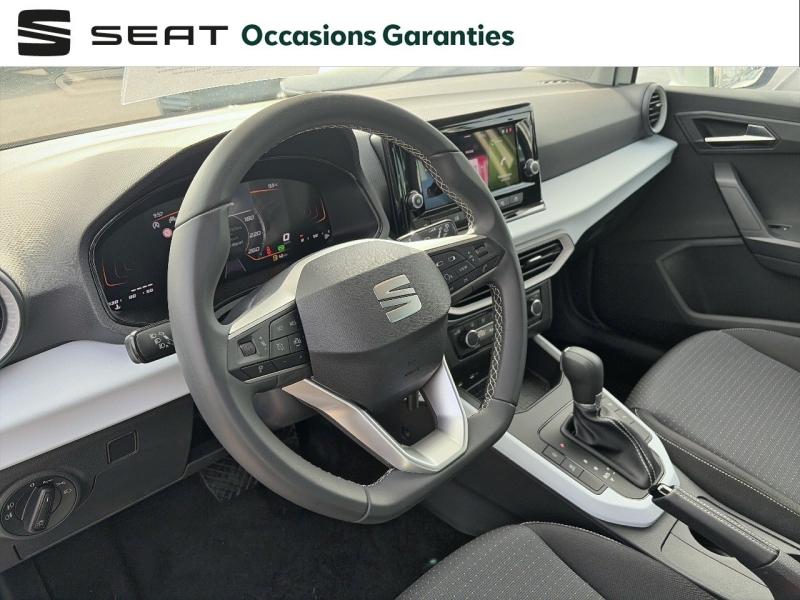 Voitures occasions SEAT ARONA Copa Longeville-lès-Saint-Avold