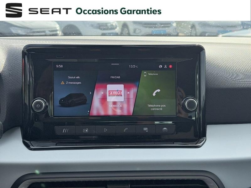 Voitures occasions SEAT ARONA Copa Longeville-lès-Saint-Avold